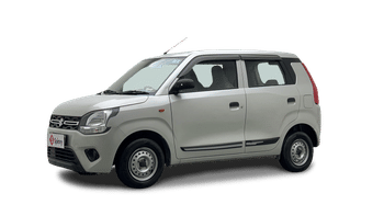 Used 2021 Maruti Suzuki Wagon R LXi (O) 1.0 CNG Cng Manual Image