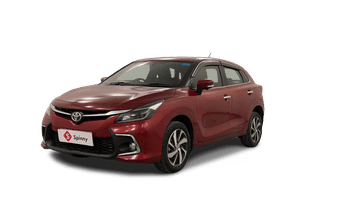 Used 2023 Toyota Glanza V AMT Petrol Automatic Image