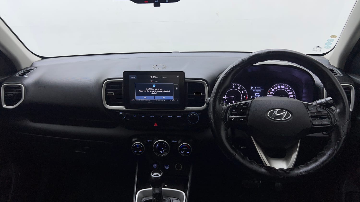 DASHBOARD VIDEO