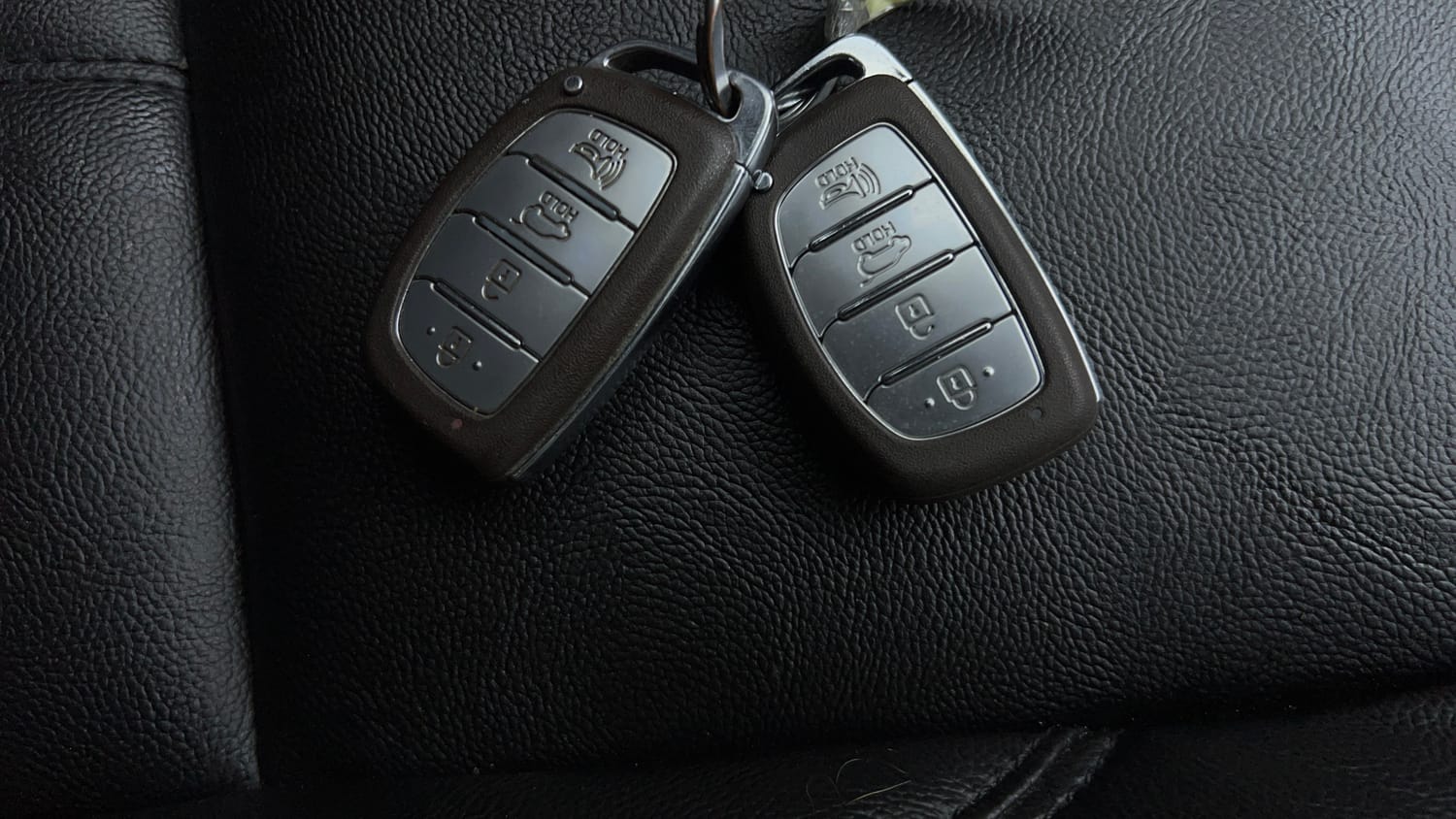 Used 2020 Hyundai Venue SX Plus 1.0 Turbo DCT Petrol Automatic extra CAR KEY VIEW