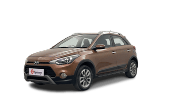 Used 2016 Hyundai I20 Active 1.2 SX Petrol Manual Image