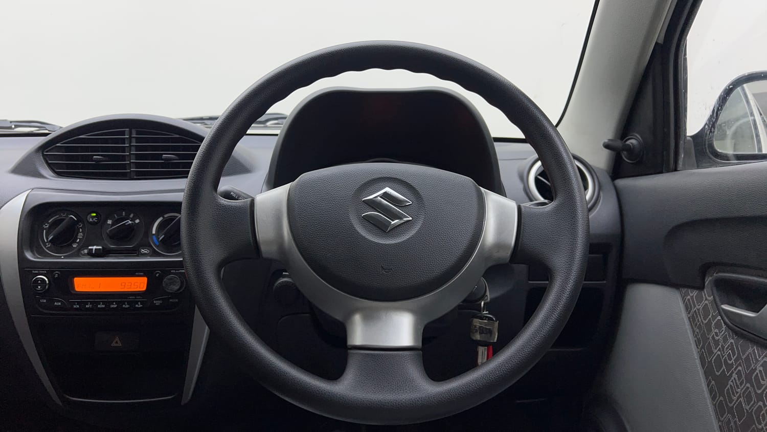 Used 2017 Maruti Suzuki Alto 800 VXi Petrol Manual interior STEERING VIEW