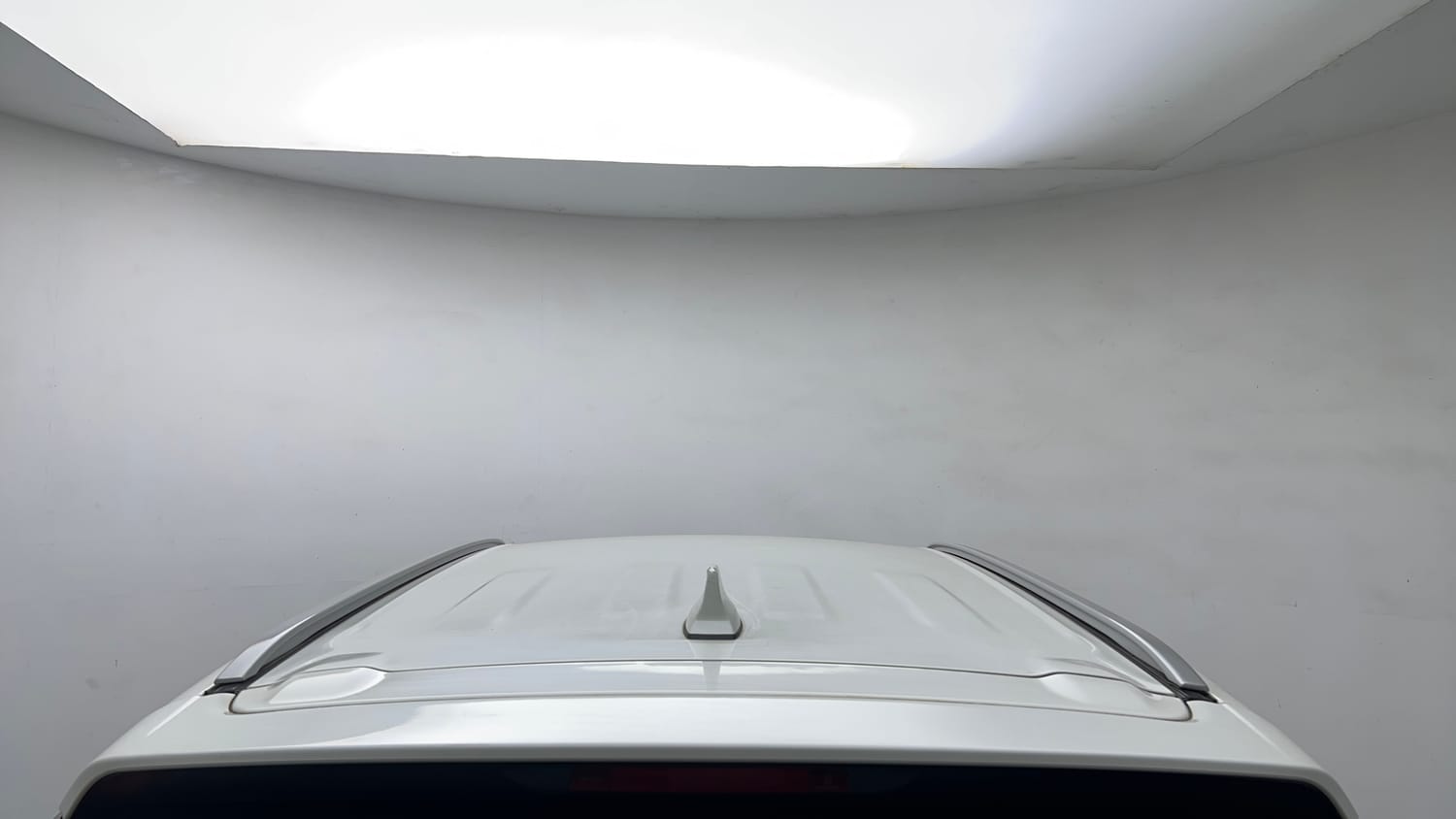 Used 2023 Maruti Suzuki Grand Vitara Sigma Smart Hybrid Petrol Manual exterior EXTERIOR ROOF VIEW