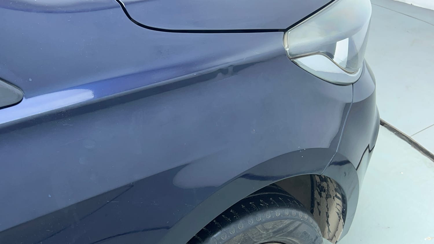 Used 2021 Tata Tiago XZ Petrol Manual dents MINOR SCRATCH