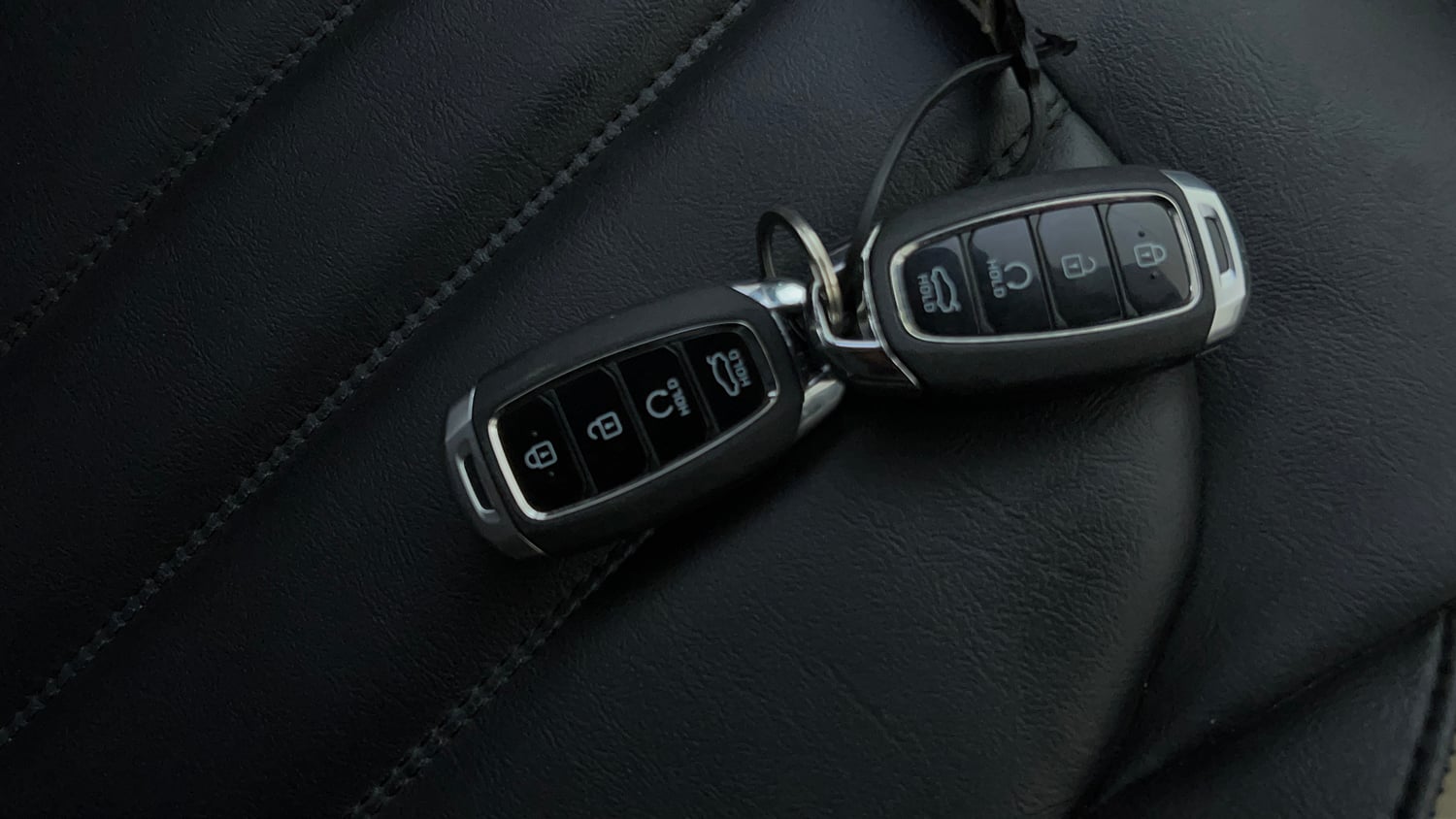 Used 2023 Hyundai Verna SX 1.5 Petrol MT Petrol Manual extra CAR KEY VIEW