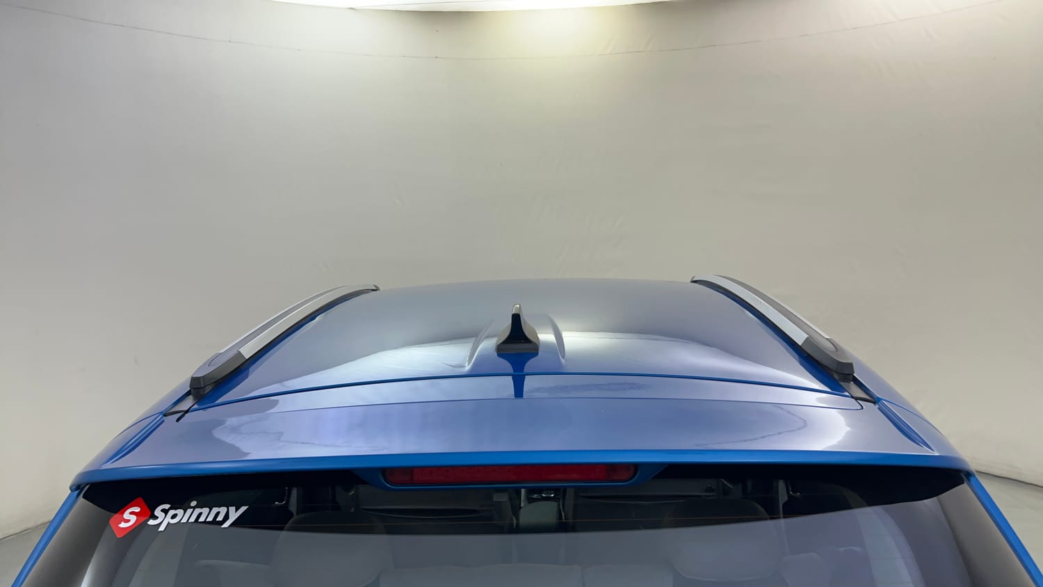 Used 2019 Tata Nexon XZA Plus Petrol Petrol Automatic exterior EXTERIOR ROOF VIEW
