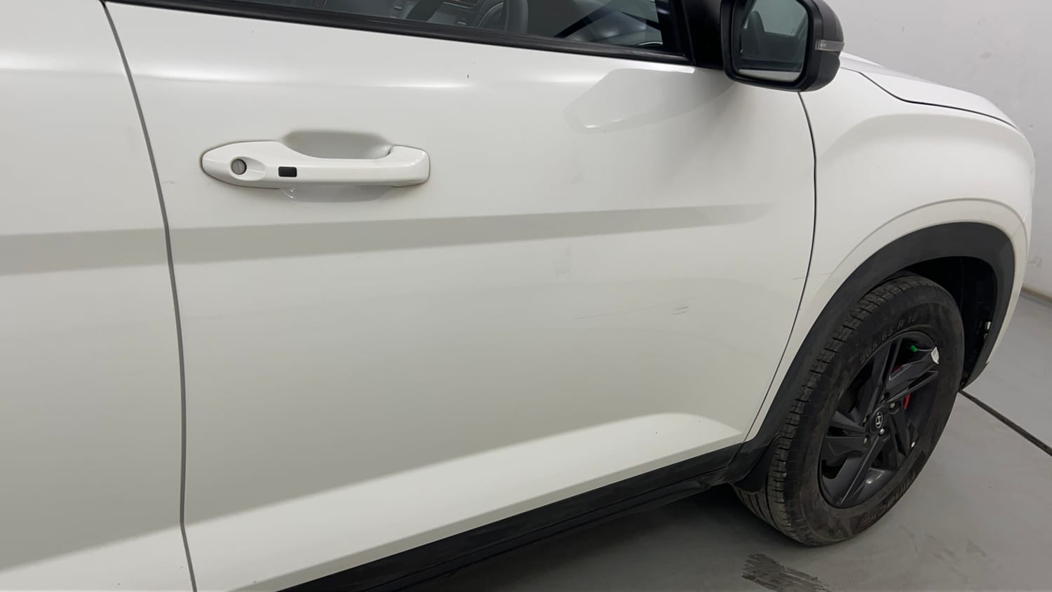 Used 2023 Hyundai Creta S Plus 1.5 Petrol Knight Petrol Manual dents MINOR SCRATCH