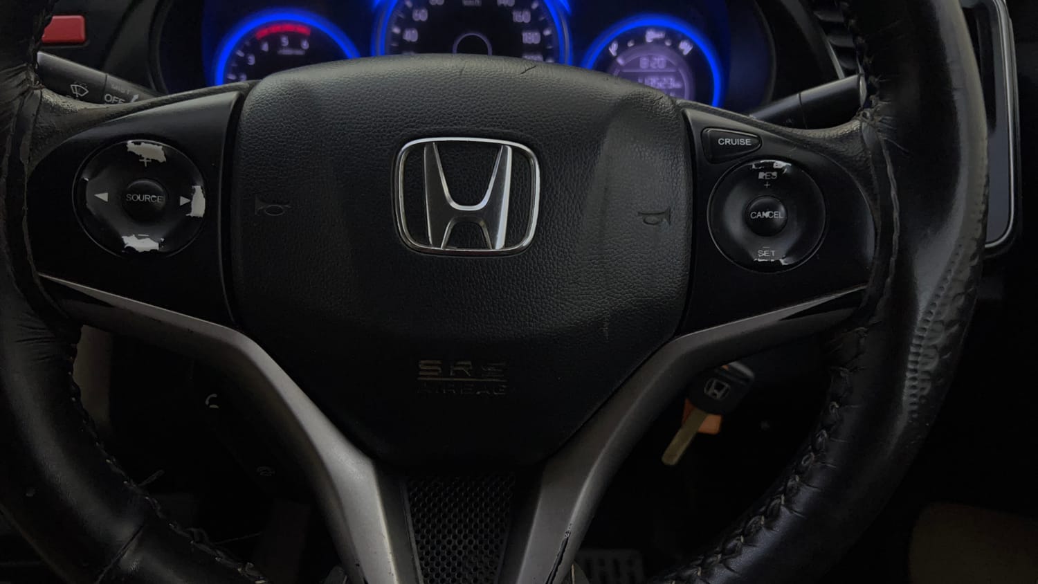Used 2014 Honda City SV Diesel Diesel Manual top_features Airbags