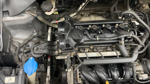 Used 2019 Hyundai Elite i20 Sportz Plus 1.2 Petrol Manual engine ENGINE RIGHT SIDE VIEW