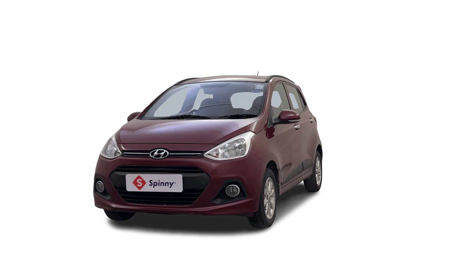 Used 2015 Hyundai Grand i10 Asta 1.2 Kappa VTVT Petrol Manual Image