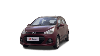 Used 2015 Hyundai Grand i10 Asta 1.2 Kappa VTVT Petrol Manual Image