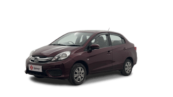 Used 2017 Honda Amaze 1.2 S i-VTEC Opt Petrol Manual Image