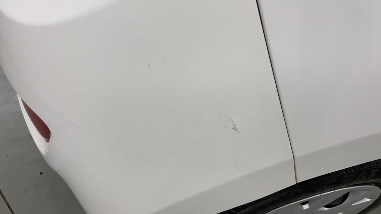 Used 2016 Hyundai Grand i10 Magna 1.2 Kappa VTVT Petrol Manual dents MINOR SCRATCH