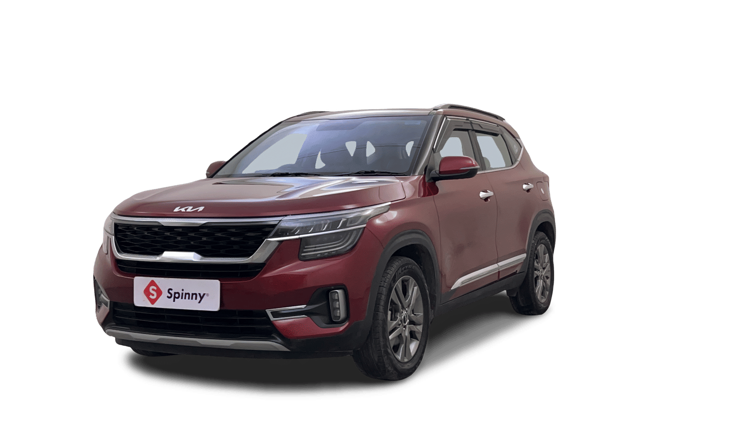 Used 2023 Kia Seltos HTX 1.5 IVT Petrol Automatic Image