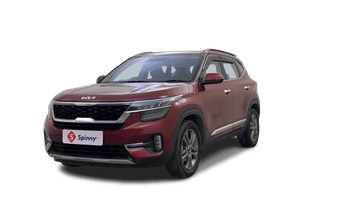 Used 2023 Kia Seltos HTX 1.5 IVT Petrol Automatic Image
