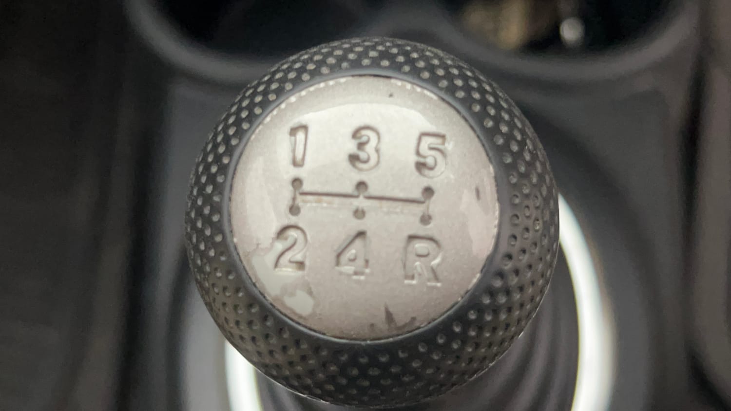 Used 2017 Honda Amaze 1.2 S i-VTEC Petrol Manual interior GEAR  KNOB VIEW