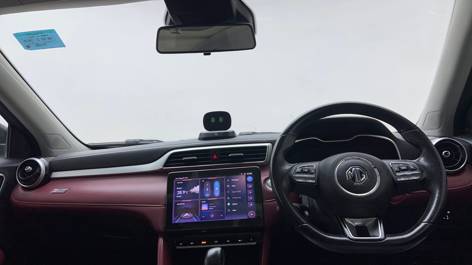 DASHBOARD VIDEO