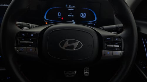 Used 2023 Hyundai Verna SX 1.5 Turbo Petrol DCT Petrol Automatic top_features Airbags