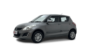 Used 2015 Maruti Suzuki Swift VXi Petrol Manual Image