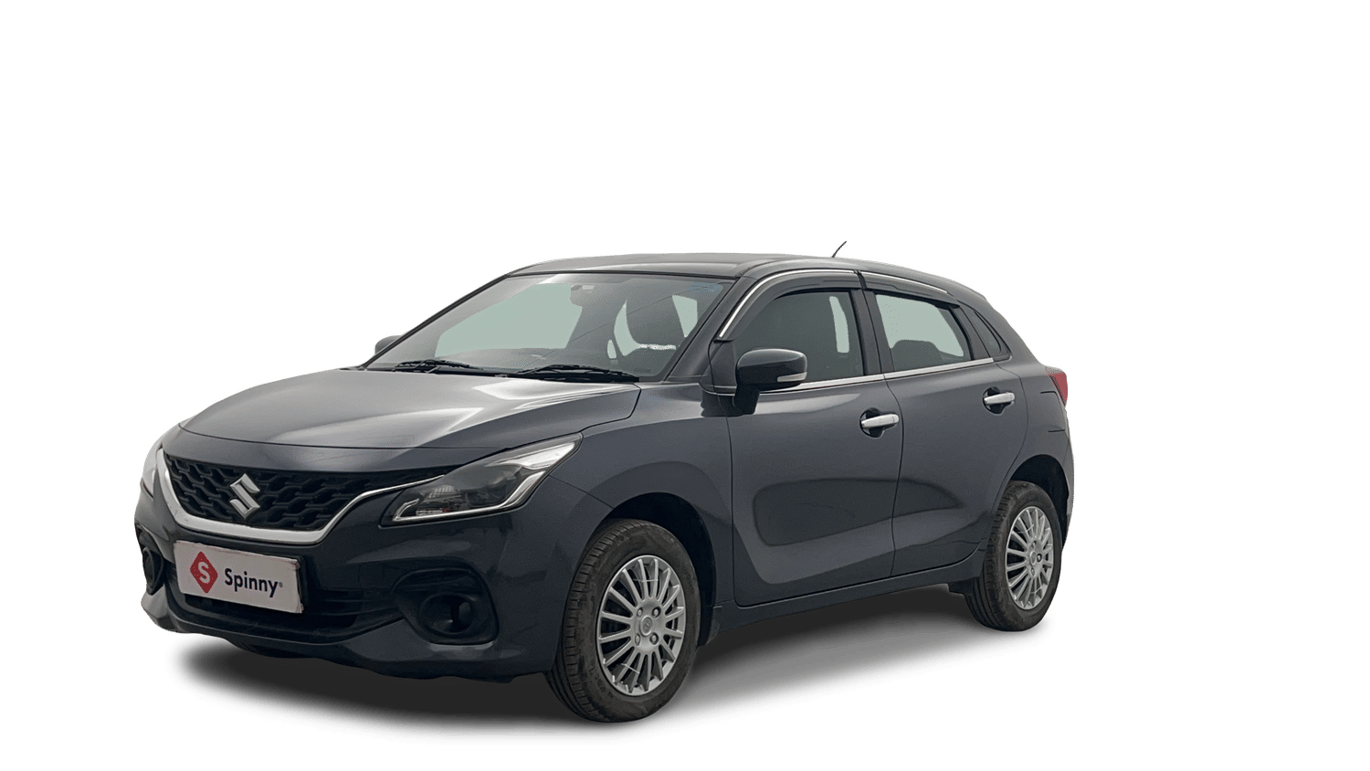 Used 2022 Maruti Suzuki Baleno Delta MT Petrol Manual Image