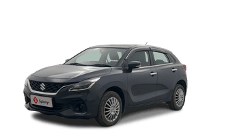 Used 2022 Maruti Suzuki Baleno Delta MT Petrol Manual Image