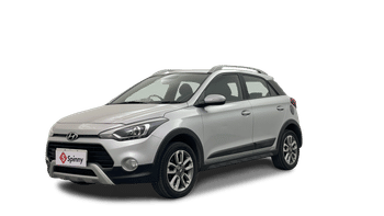 Used 2018 Hyundai I20 Active 1.2 SX Petrol Manual Image