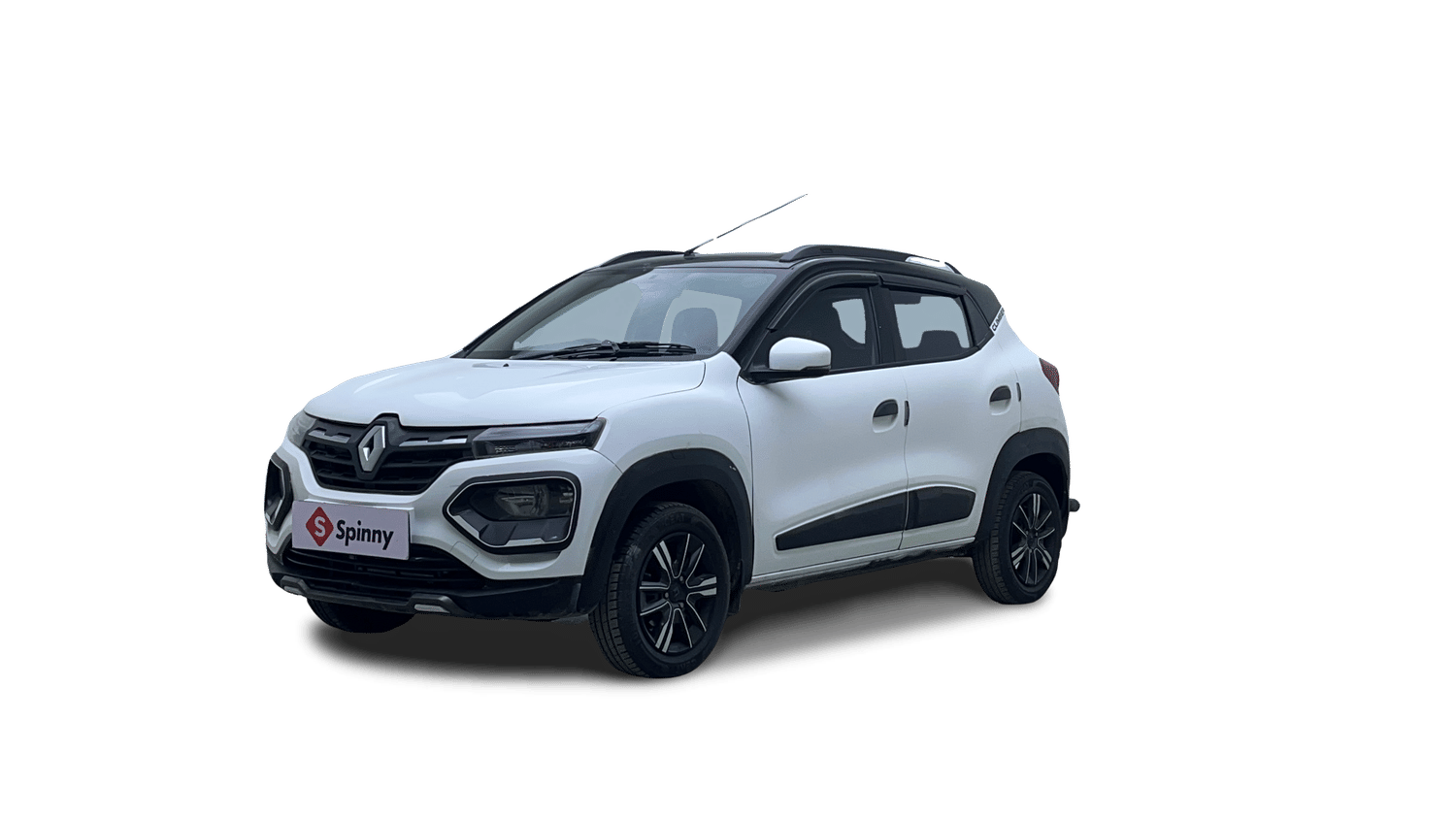 Used 2023 Renault Kwid CLIMBER AMT Petrol Automatic Image