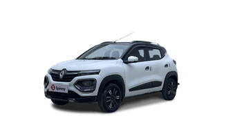 Used 2023 Renault Kwid CLIMBER AMT Petrol Automatic Image