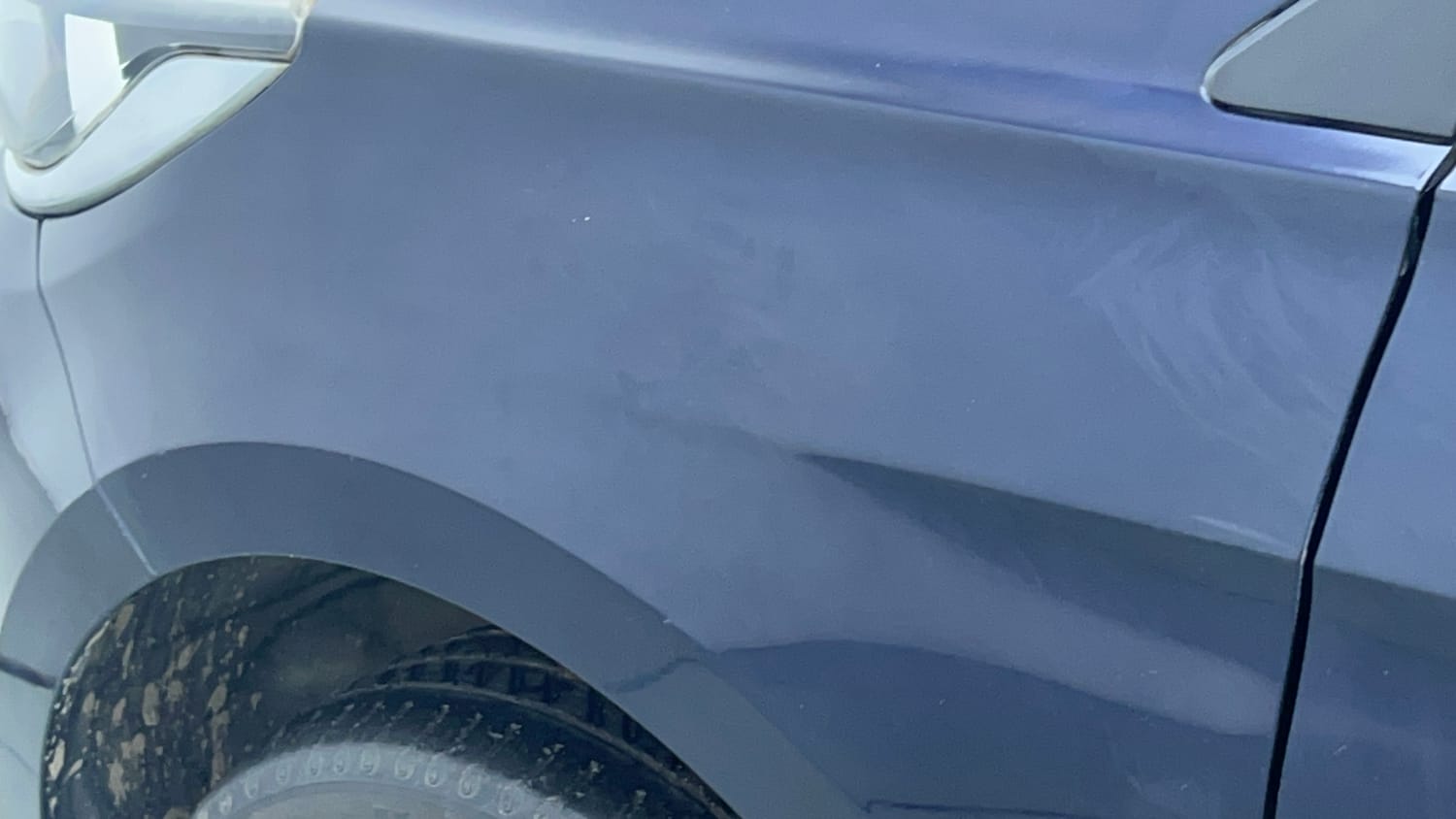 Used 2021 Tata Tiago XZ Petrol Manual dents MINOR DENT