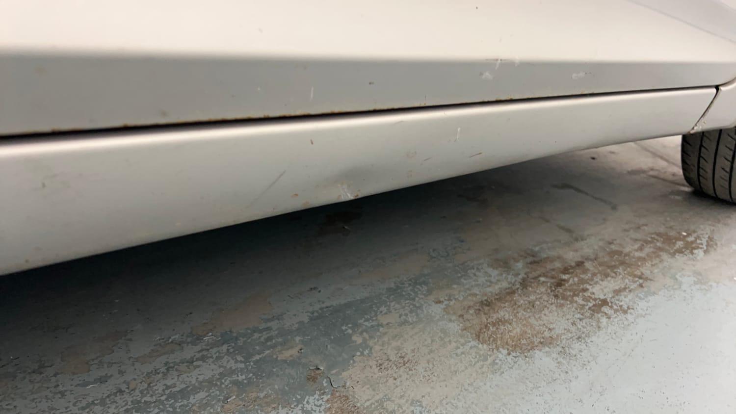 Used 2016 Hyundai Eon Era + Petrol Manual dents MINOR DENT