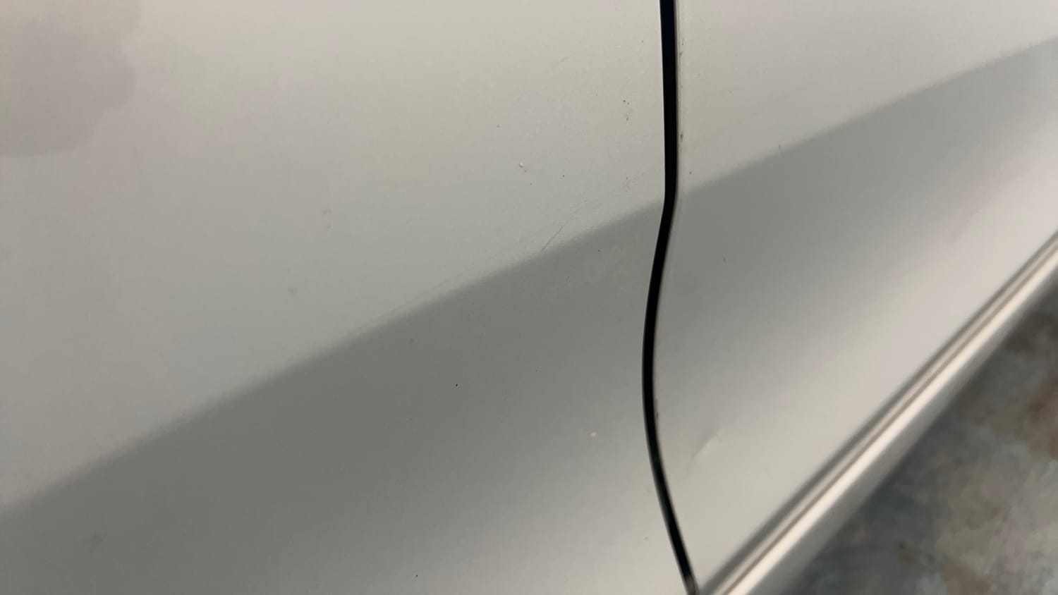 Used 2016 Hyundai Eon Era + Petrol Manual dents MINOR SCRATCH