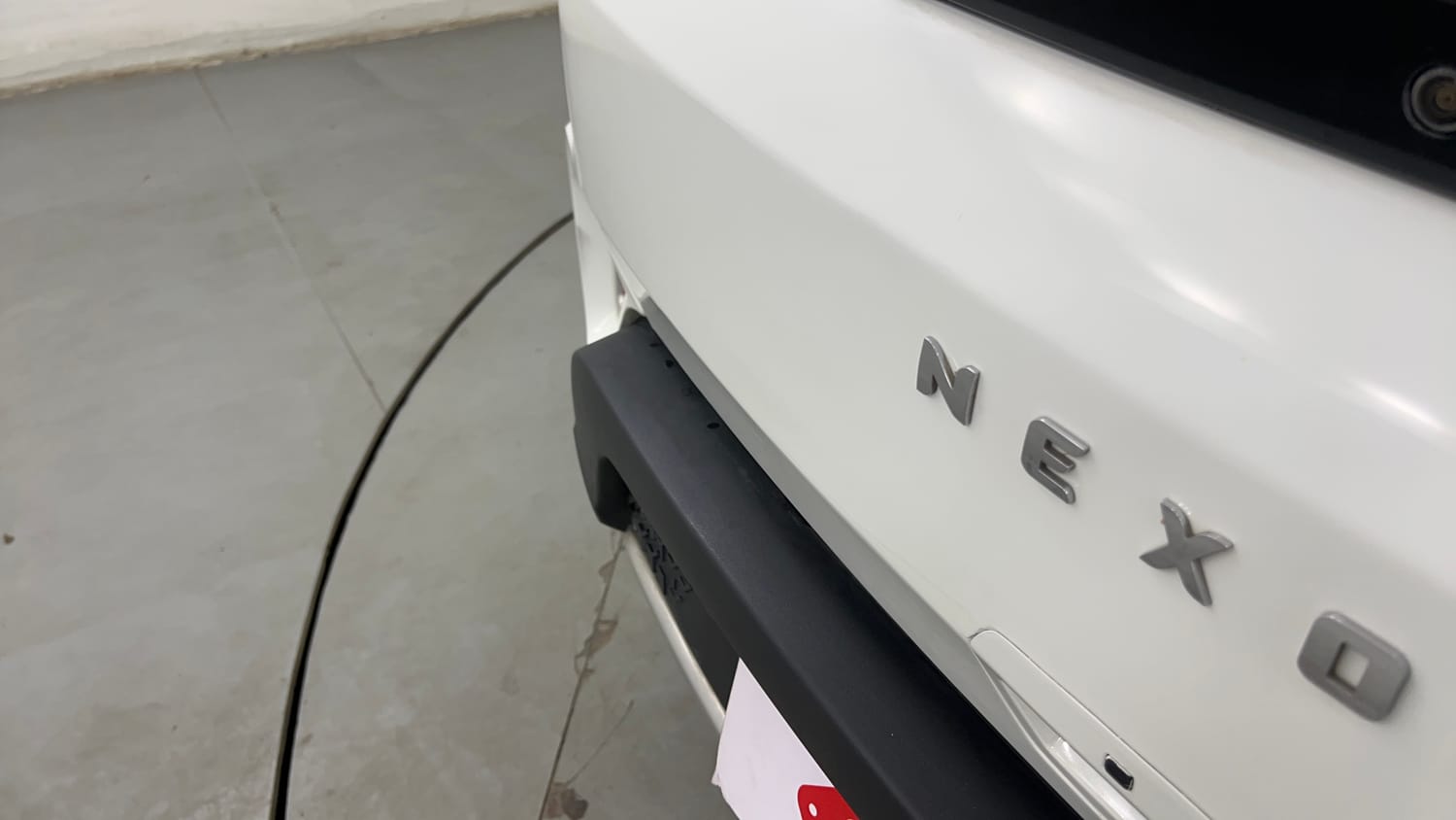 Used 2021 Tata Nexon XZ Plus (O) Diesel Diesel Manual dents MINOR SCRATCH
