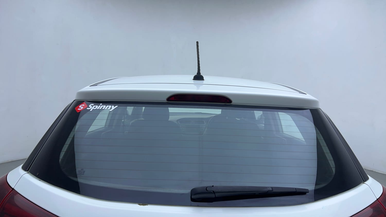 Used 2018 Hyundai Elite i20 Asta 1.2 (O) Petrol Manual exterior BACK WINDSHIELD VIEW