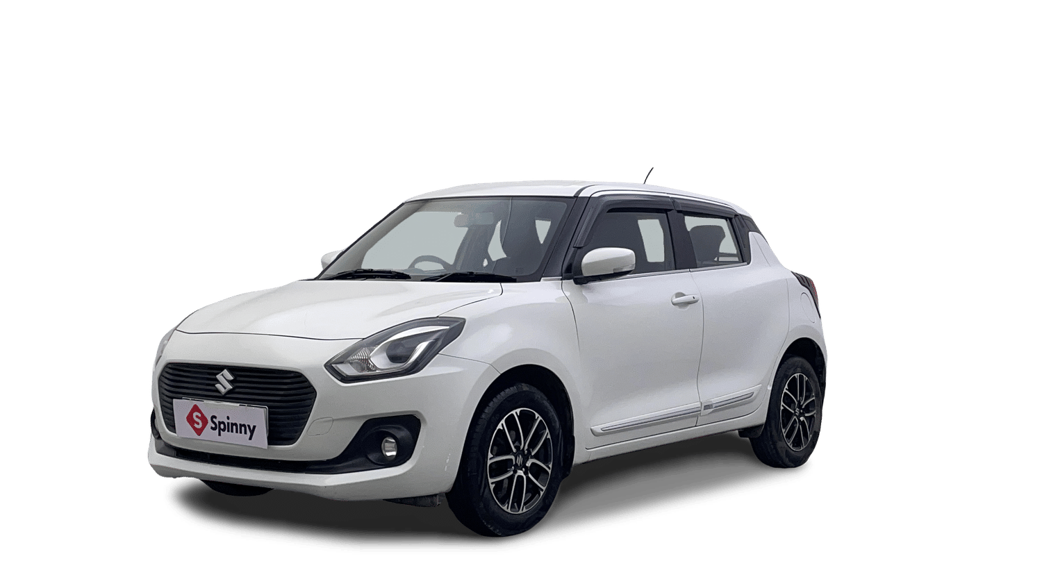 Used 2019 Maruti Suzuki Swift ZXi Plus Petrol Manual Image