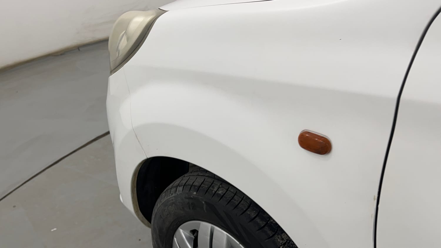 Used 2014 Maruti Suzuki Alto 800 Lxi Petrol Manual dents MINOR SCRATCH