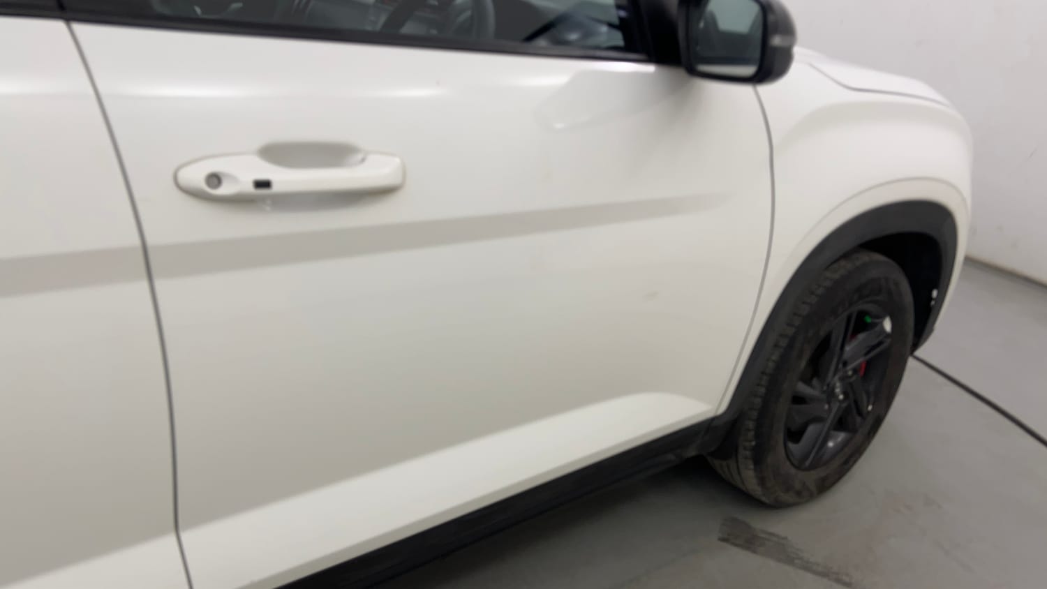 Used 2023 Hyundai Creta S Plus 1.5 Petrol Knight Petrol Manual dents MINOR DENT