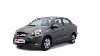 Used 2015 Honda Amaze 1.2 S i-VTEC Petrol Manual Image
