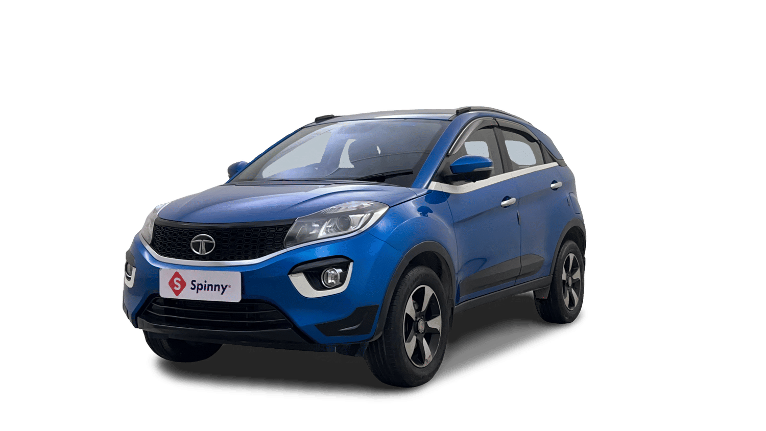 Used 2019 Tata Nexon XZA Plus Petrol Petrol Automatic Image