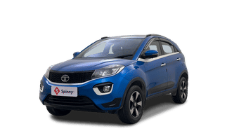 Used 2019 Tata Nexon XZA Plus Petrol Petrol Automatic Image