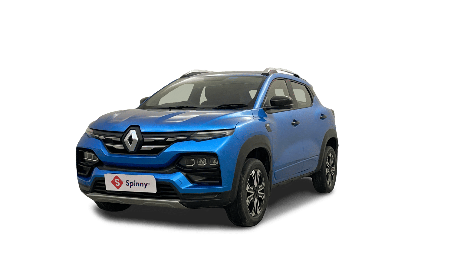 Used 2022 Renault Kiger RXZ MT Petrol Manual Image