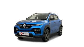 Used 2022 Renault Kiger RXZ MT Petrol Manual Image