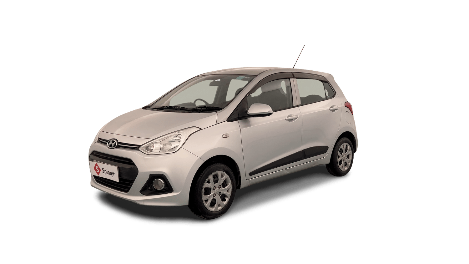 Used 2017 Hyundai Grand i10 Magna 1.2 Kappa VTVT Petrol Manual Image