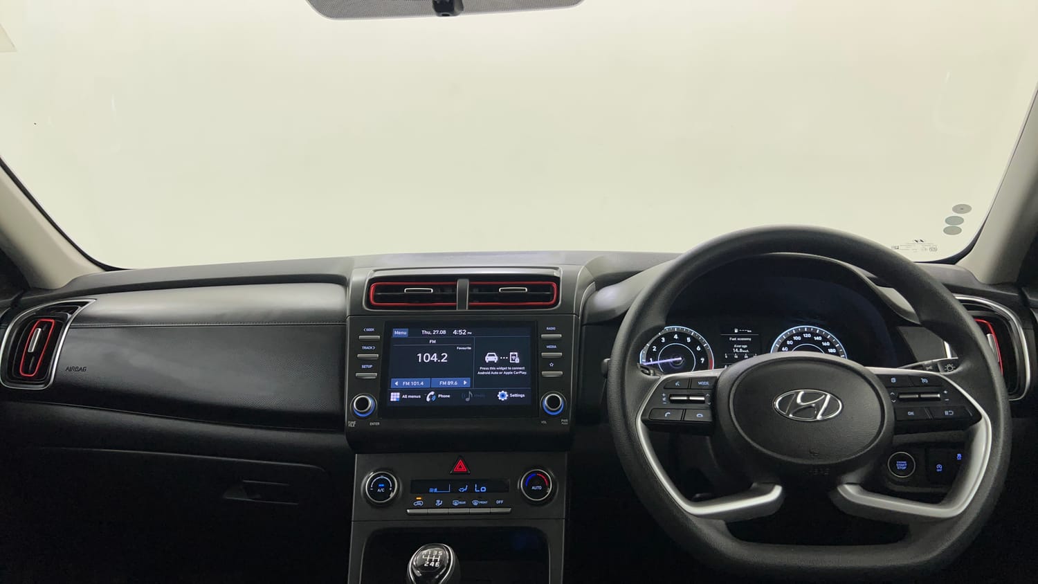 DASHBOARD VIDEO