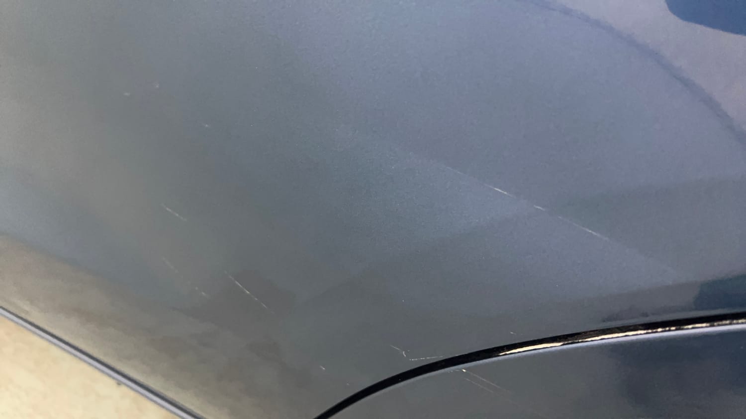 Used 2017 Maruti Suzuki Baleno Zeta 1.2 Petrol Manual dents MINOR SCRATCH