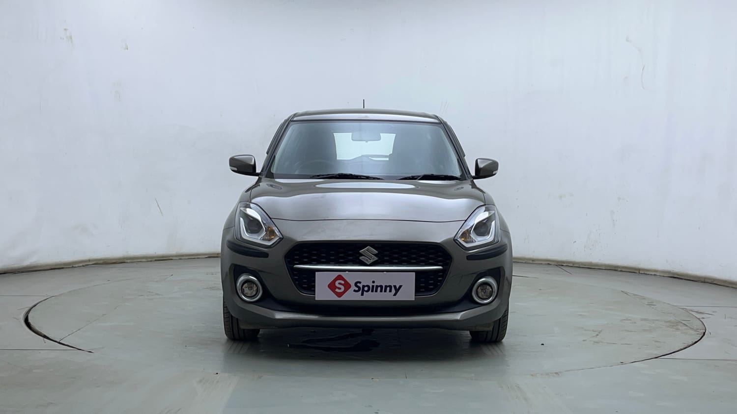 Used 2023 Maruti Suzuki Swift ZXi Plus Petrol Manual exterior FRONT VIEW