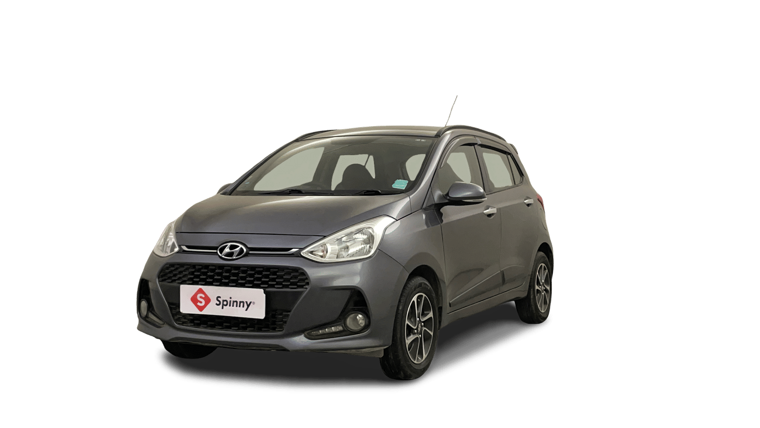 Used 2017 Hyundai Grand i10 Asta 1.2 Kappa VTVT Petrol Manual Image