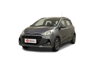 Used 2017 Hyundai Grand i10 Asta 1.2 Kappa VTVT Petrol Manual Image