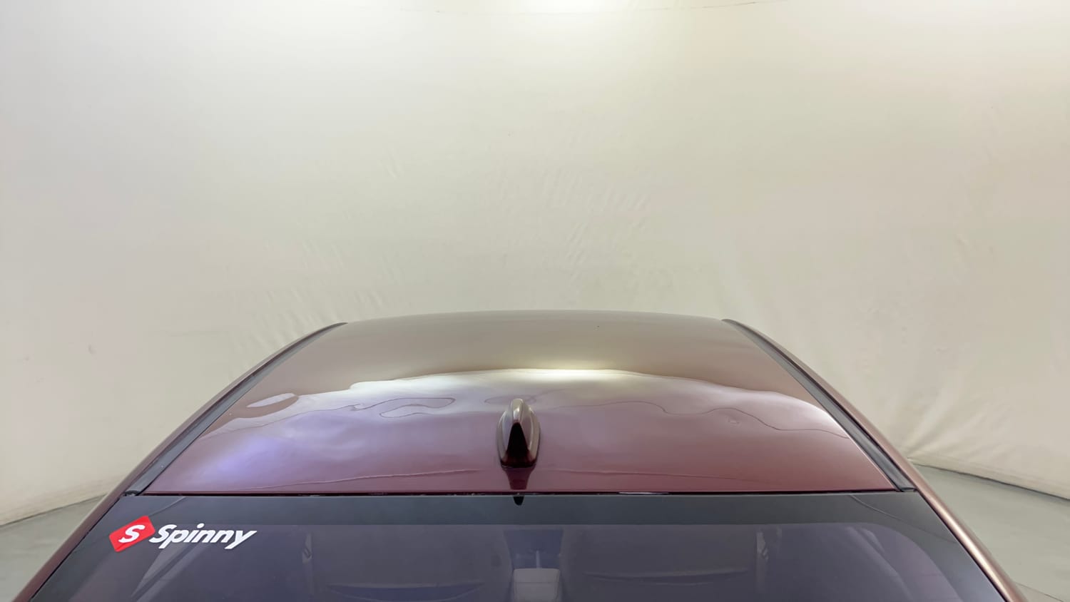 Used 2014 Honda City SV Diesel Diesel Manual exterior EXTERIOR ROOF VIEW
