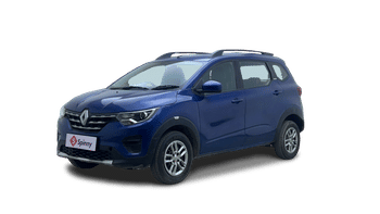 Used 2019 Renault Triber RXT Petrol Manual Image