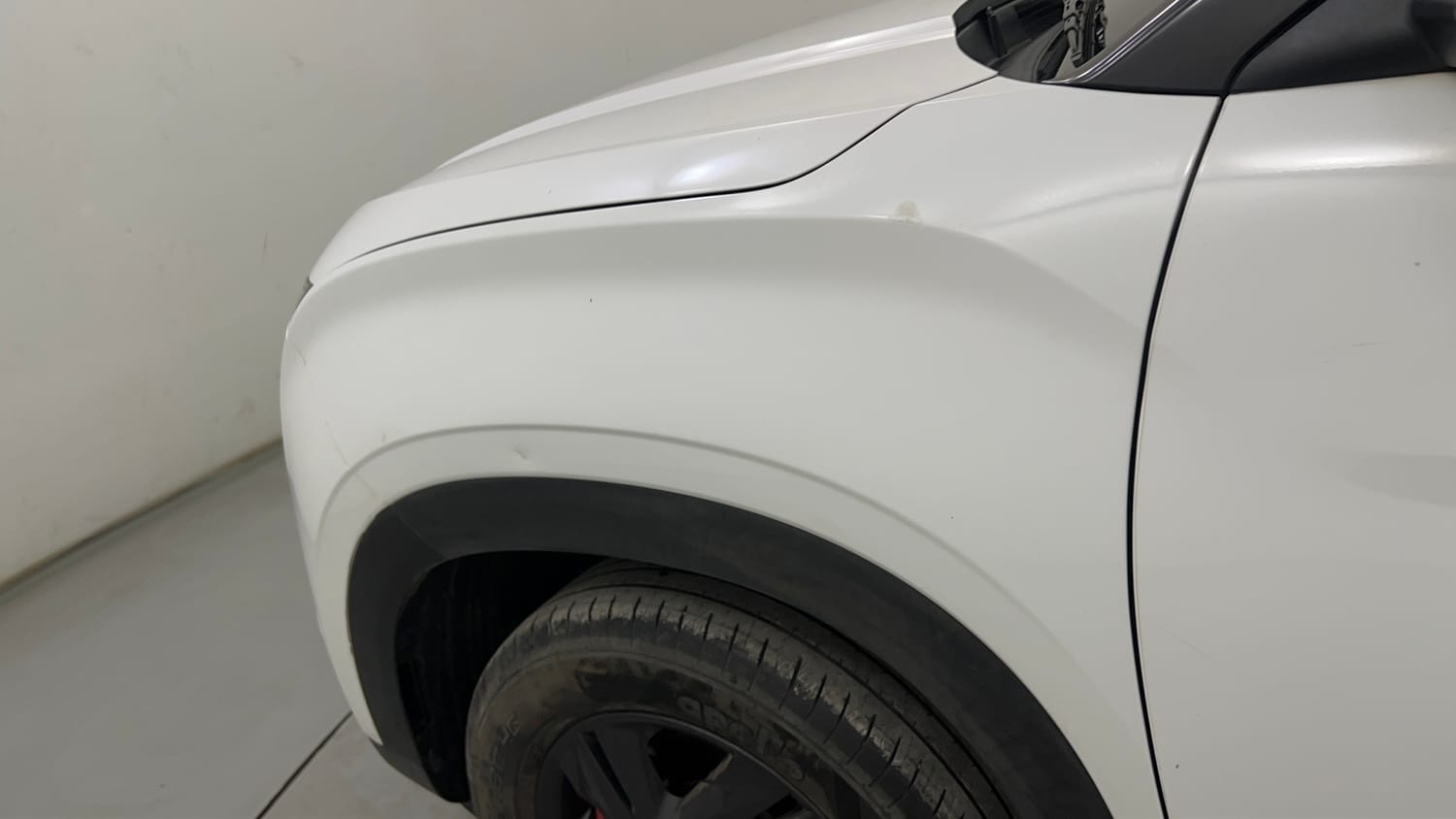 Used 2023 Hyundai Creta S Plus 1.5 Petrol Knight Petrol Manual dents MINOR SCRATCH